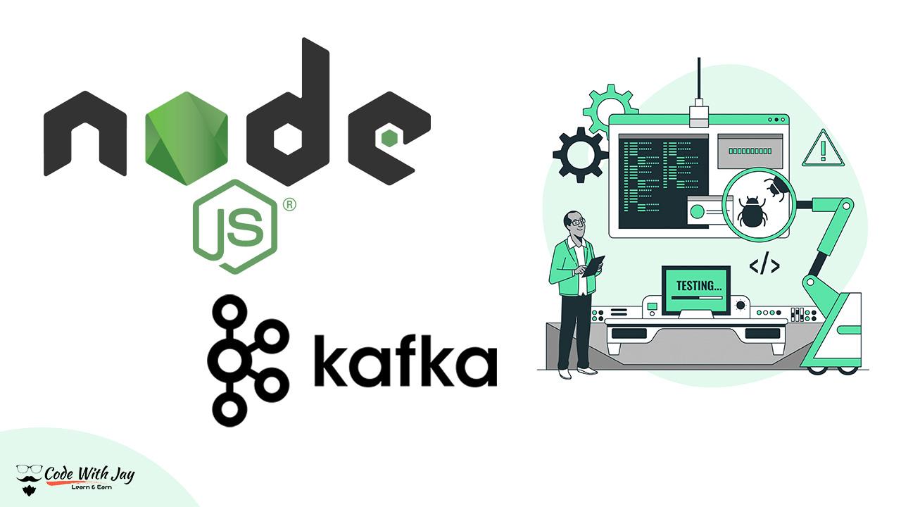 Why need to write test cases on node.js microservice?