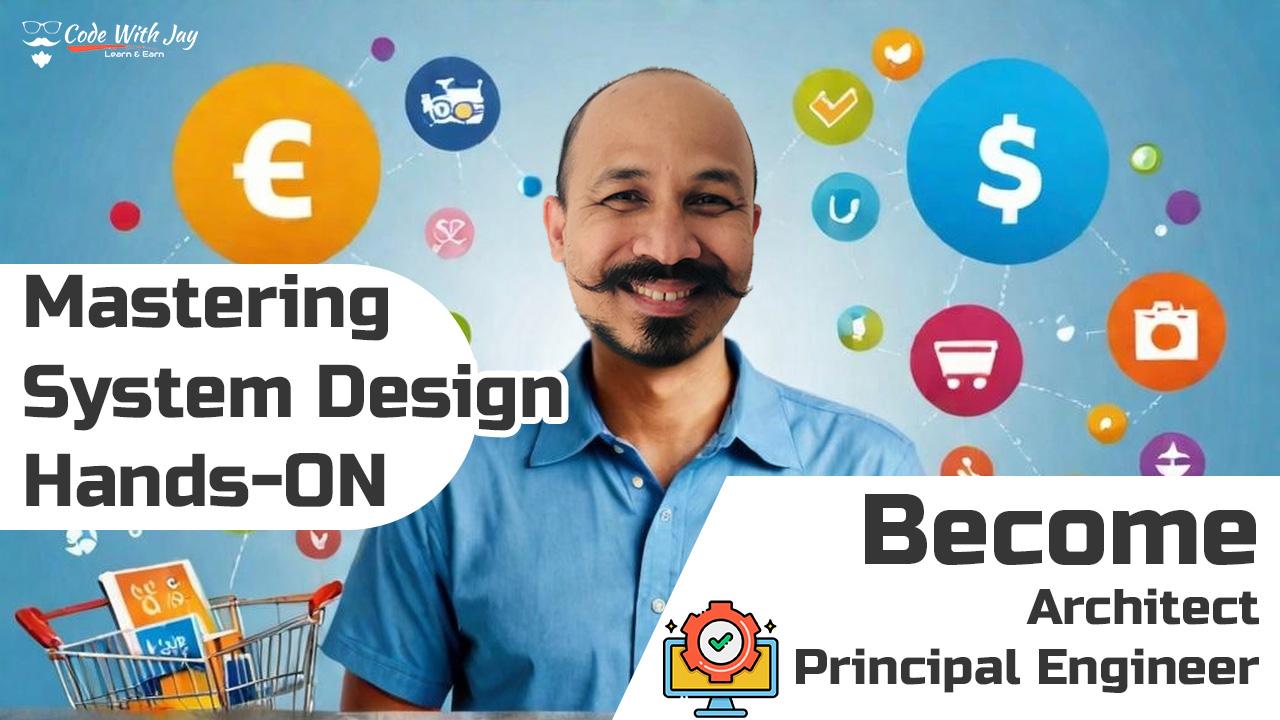 Mastering E-Commerce Architecture: A Step-by-Step System Design Guide